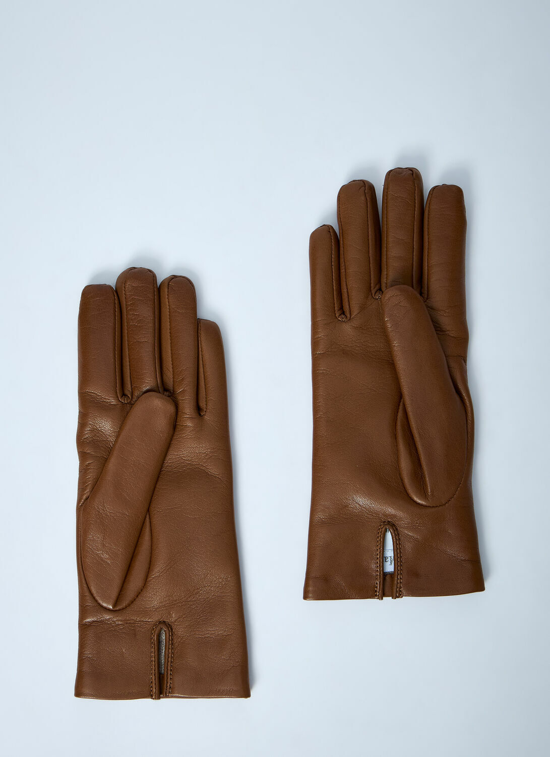 Max Mara Leather Gloves