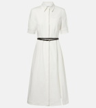 Altuzarra Kiera denim shirt dress