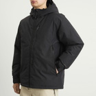 Snow Peak Men's FR 2L Down Jacket in Black