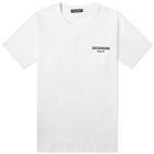 Dolce & Gabbana Men's Vibe Logo T-Shirt in White