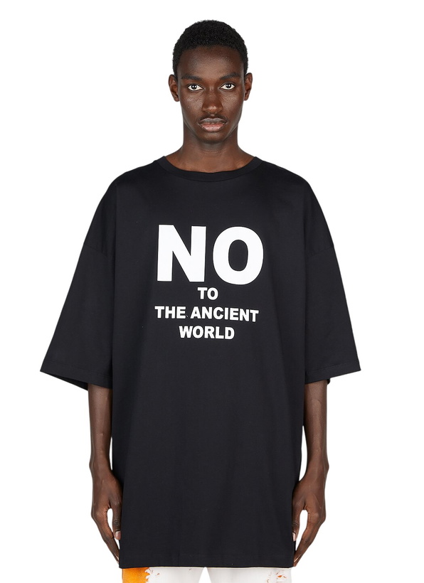 Photo: Liberal Youth Ministry Slogan T-Shirt