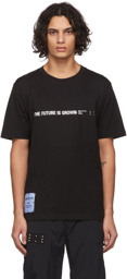 MCQ Black Logo T-Shirt