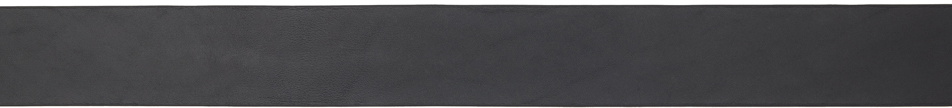 EYTYS Black Zane Belt