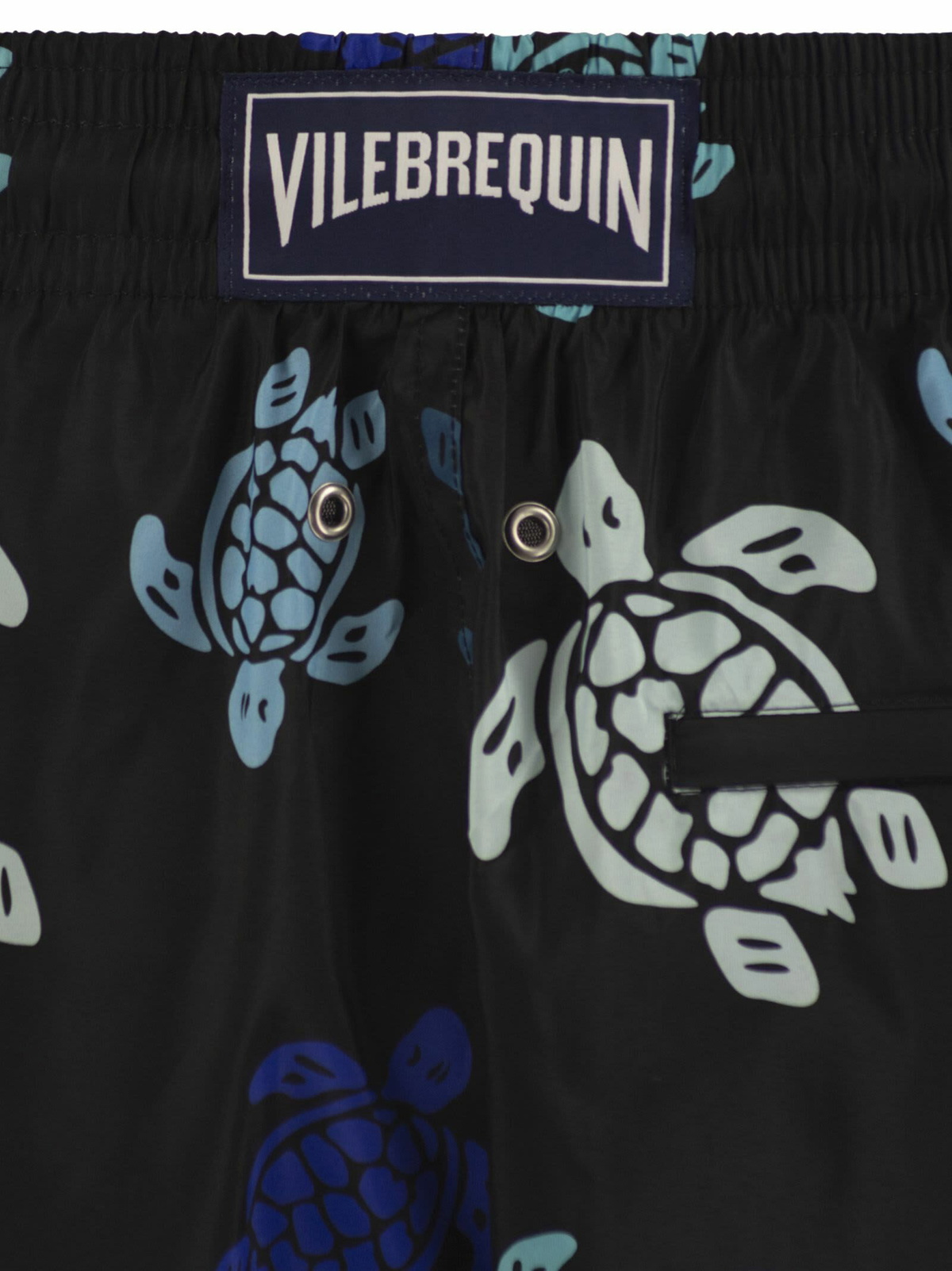 Vilebrequin Mahina - Patterned Beach Shorts