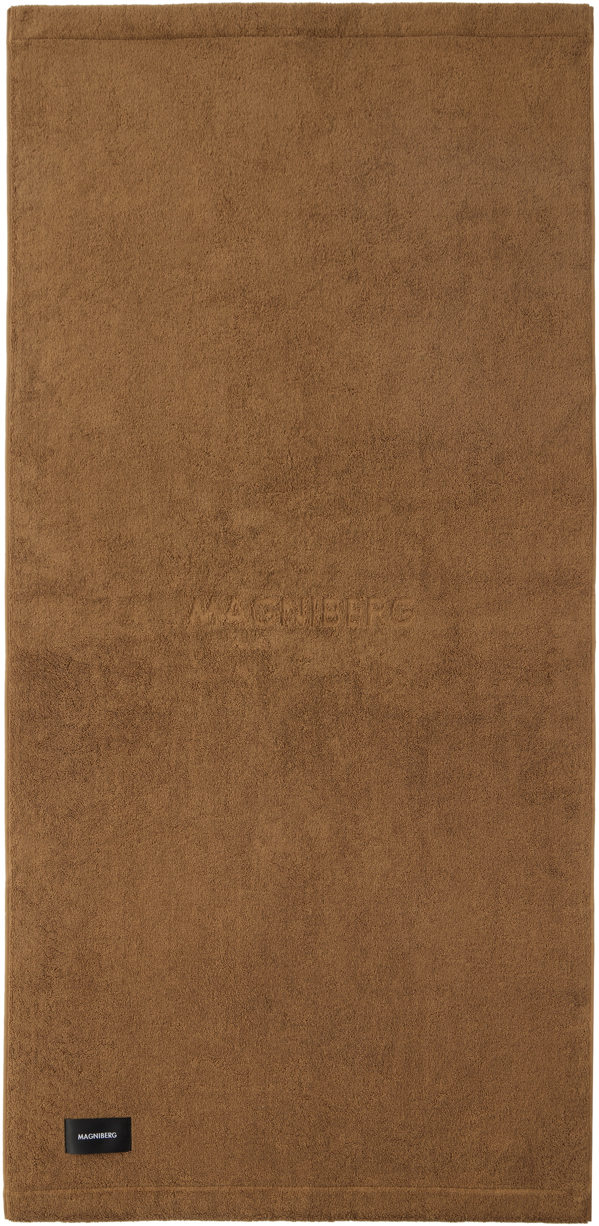 MAGNIBERG Beige Gelato Bath Towel