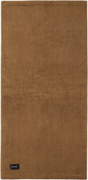 MAGNIBERG Beige Gelato Bath Towel