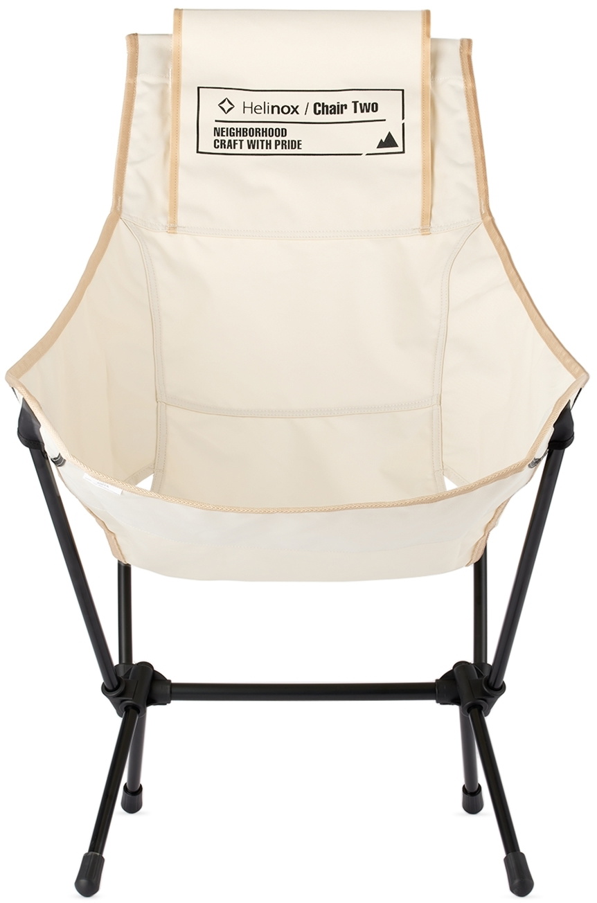 Neighborhood Beige Helinox Edition NHHX Two E Chair