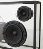 Transparent Transparent glass speaker