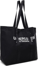 UNDERCOVER Black UC1D6B01 Tote