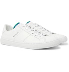 Paul Smith - Hansen Leather Sneakers - White