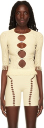 Poster Girl Off-White Miranda T-Shirt