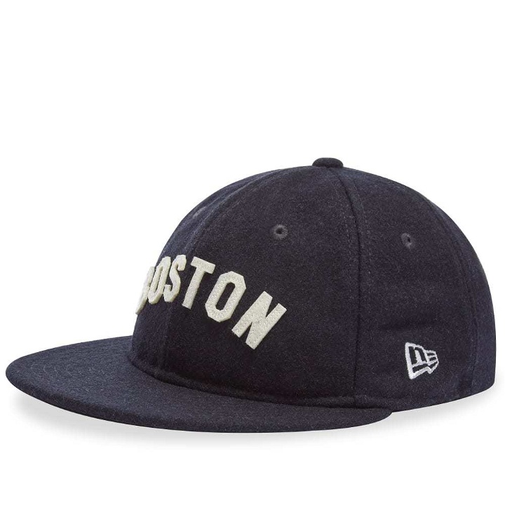 Photo: New Era 9Fifty Retro Crown Boston Red Sox Adjustable Cap