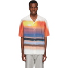 Ambush Multicolor Hawaiian Sunset Shirt