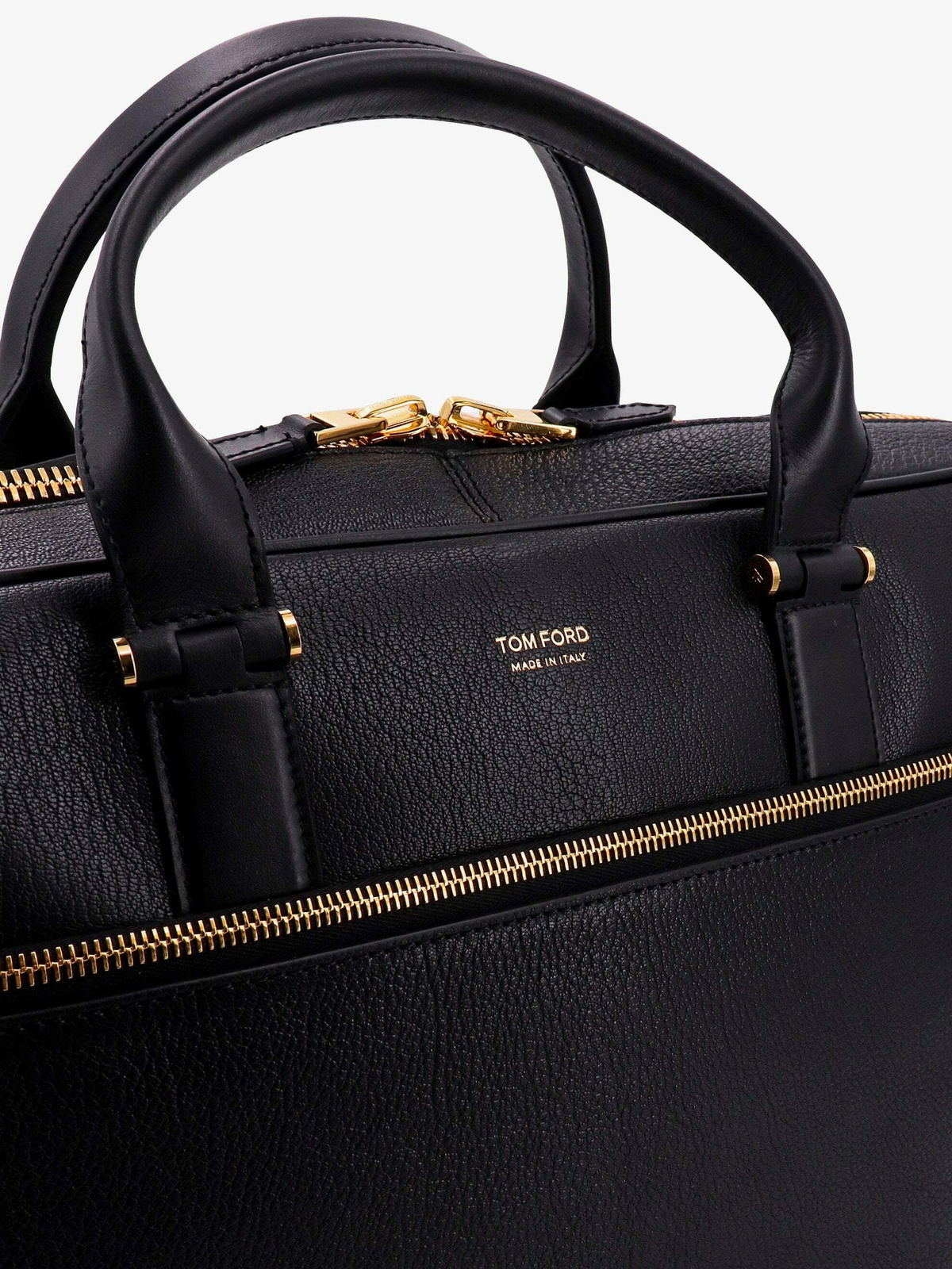 Tom Ford   Briefcase Black   Mens