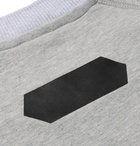 TOM FORD - Mélange Loopback Cotton-Jersey Sweatshirt - Men - Gray