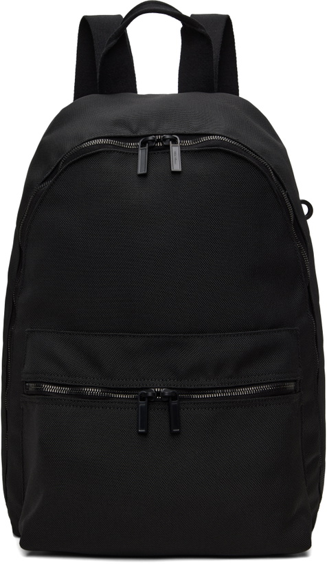 Photo: Rick Owens Black Hollywood Heavy Cordura Backpack