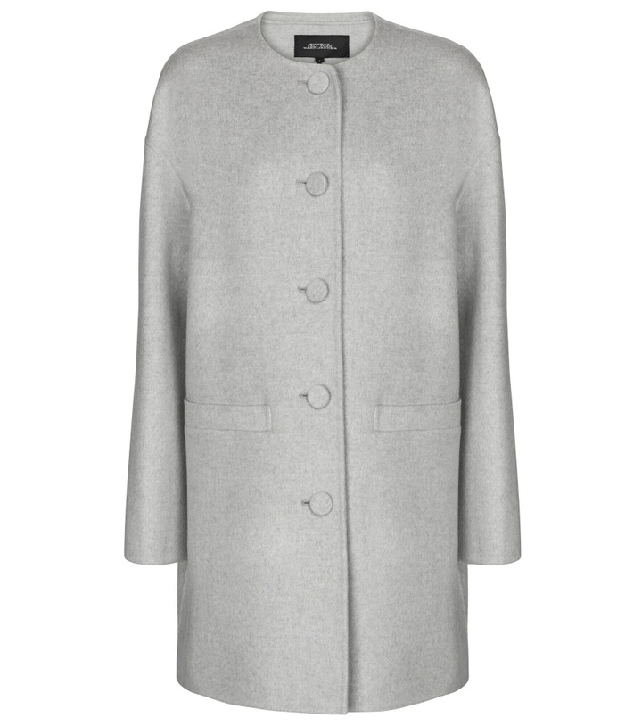 Photo: Marc Jacobs - Wool, cashmere and silk coat