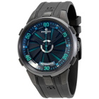 Perrelet Turbine XL Automatic Black Dial Mens Watch A1051/3