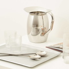 HAY Indian Steel Pitcher - Large in Stainless Steel 