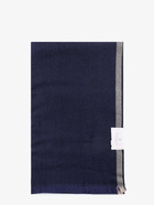 Brunello Cucinelli   Scarf Blue   Mens