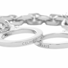 Celine Handcuff Bracelet