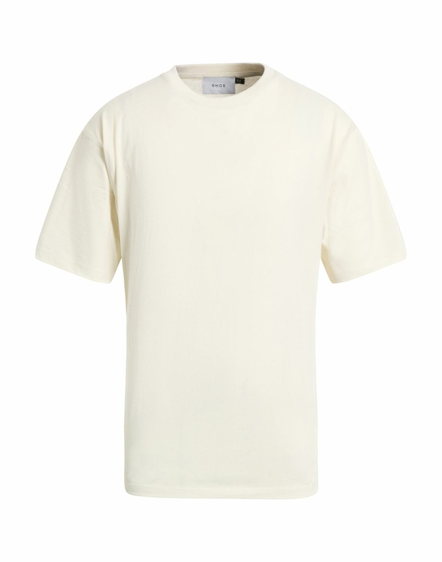 Photo: Shoe Mens T-shirt in Off white