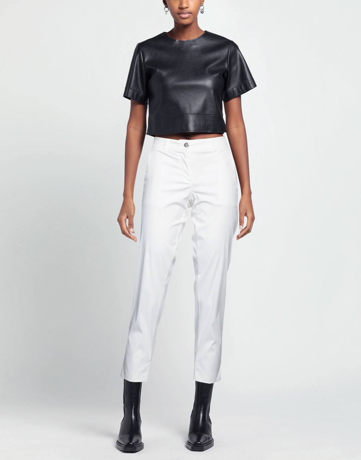 Colmar Womens Pants in White