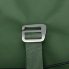 Elliker Wharfe Flapover Backpack in Green
