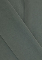 Lardini Cotton and Silk-blend Trousers Grey