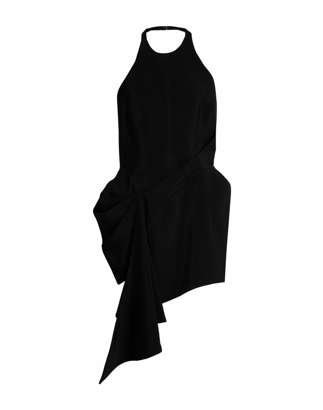 Photo: Mugler Womens Mini dress in Black