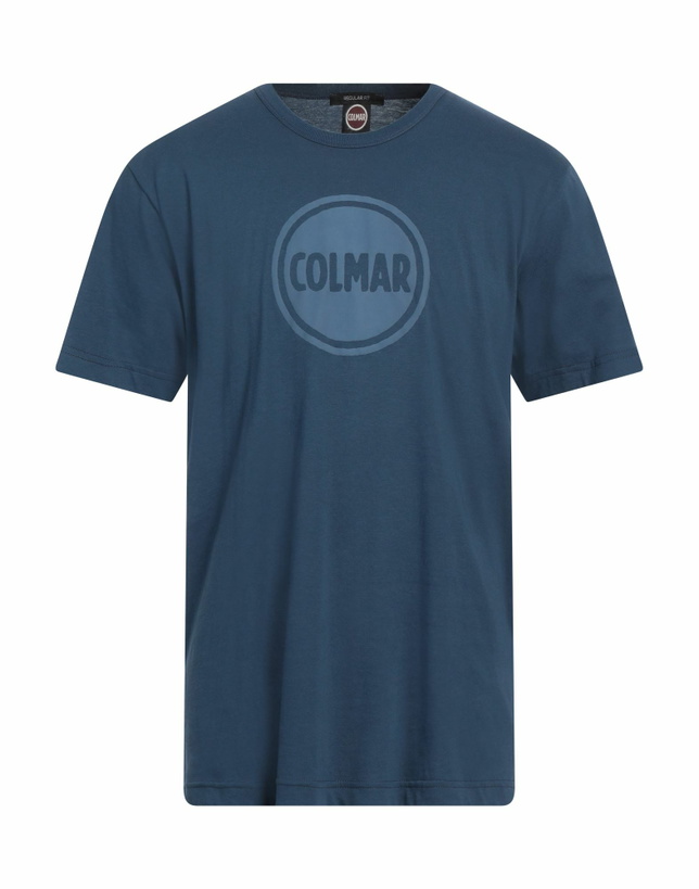 Photo: Colmar Mens T-shirt in Navy