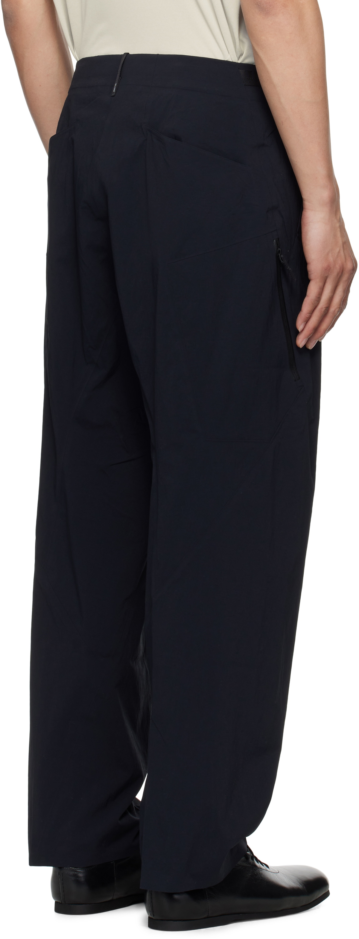 ☆24ss新作☆VEILANCE SPERE LT CARGO PANT 34 Spere LT Cargo Pant in Black