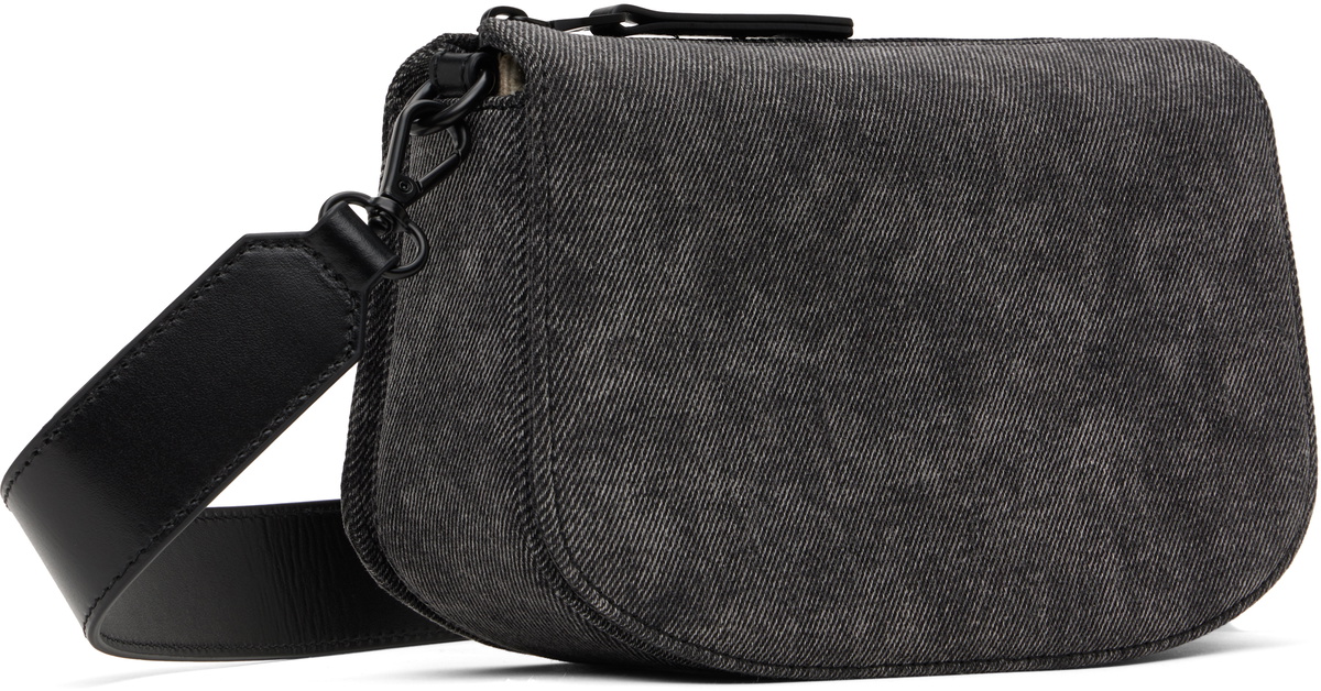 Diesel Black 1DR-Camera Bag