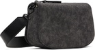 Diesel Black 1DR-Camera Bag