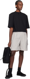 ADER error Black Product. 103 Backpack
