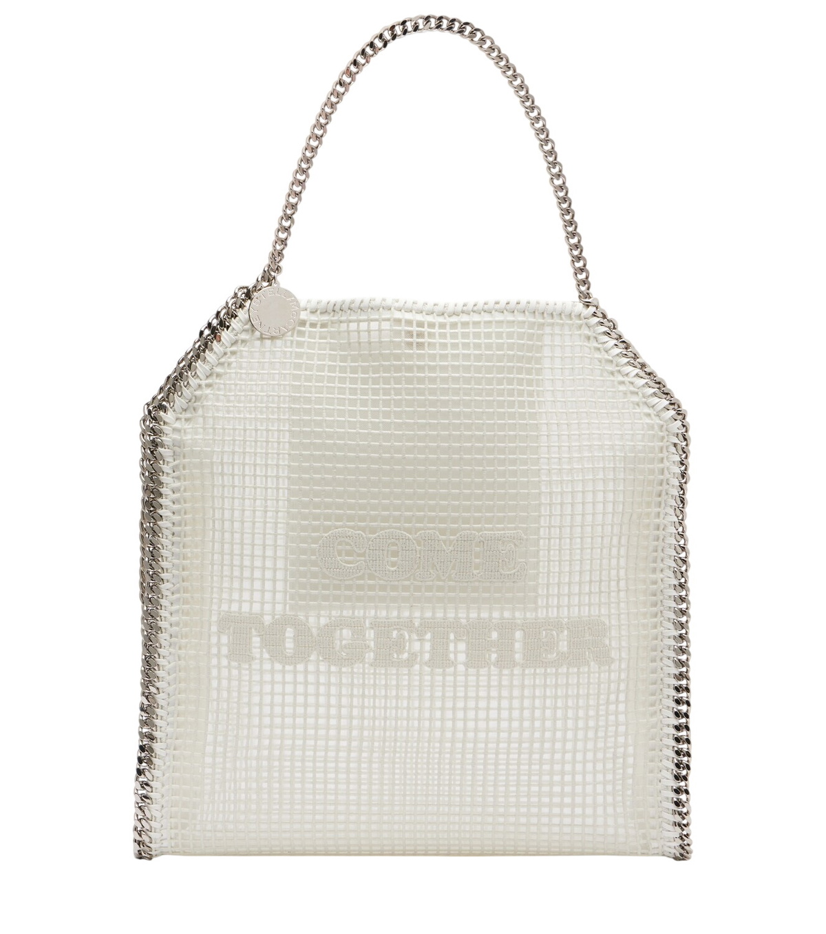 STELLA MCCARTNEY - Falabella Tiny Tote Bag Stella McCartney