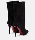 Christian Louboutin - Astrilarge suede boots