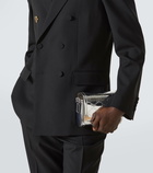 Gucci GG Mini embossed shoulder bag