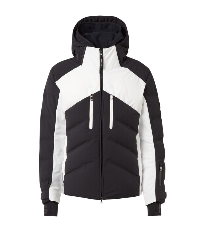Photo: Bogner Jervis-D down-paneled ski jacket