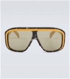 Moncler Shield sunglasses
