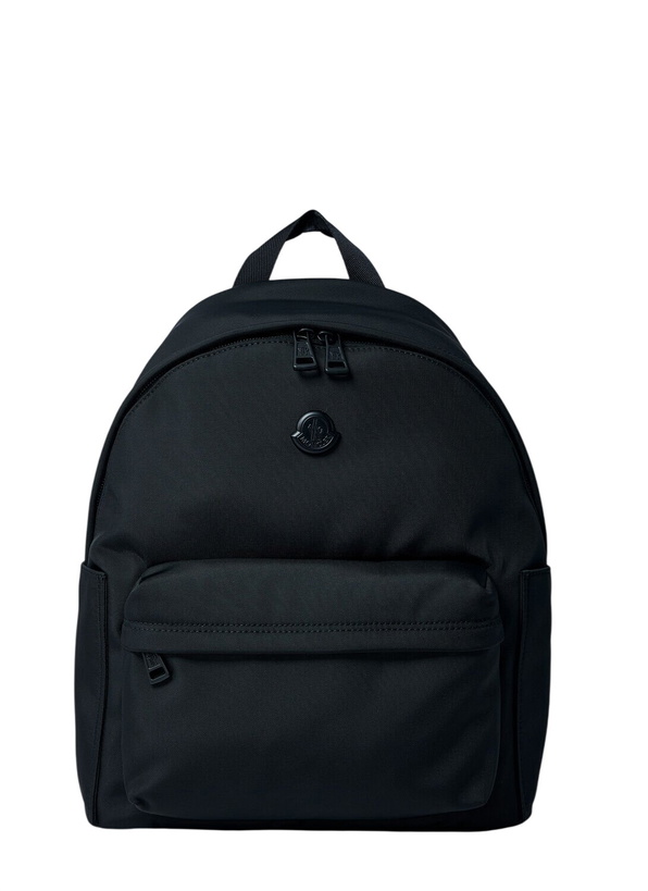 Photo: Moncler New Pierrick Metal Logo Backpack