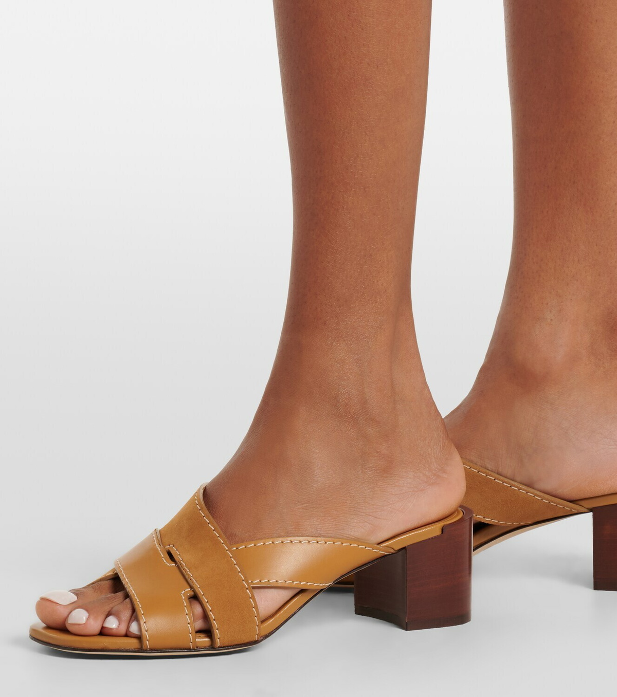 Tod's Leather sandals