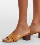 Tod's Leather sandals