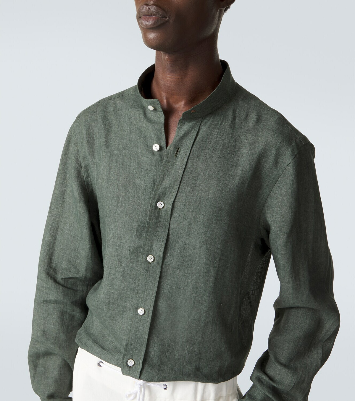 Rubinacci Linen shirt