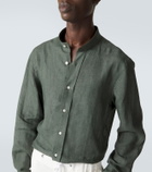 Rubinacci Linen shirt