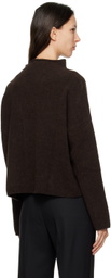 Filippa K Brown Mika Sweater