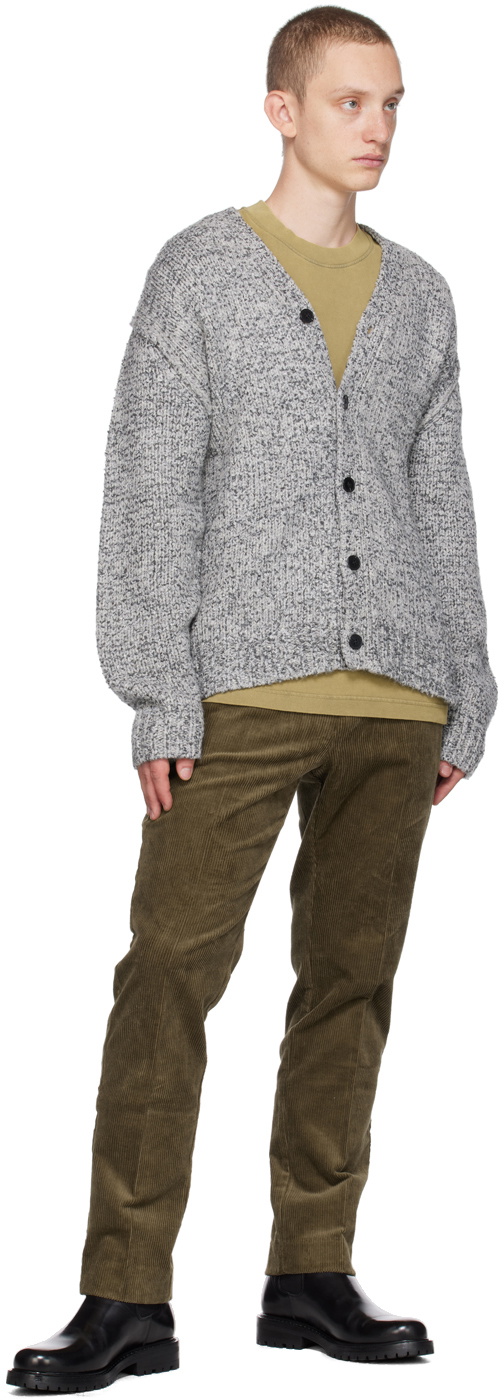 Samsøe Samsøe Gray Max Cardigan