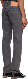 UNDERCOVER Gray Levi's Edition 501 Jeans