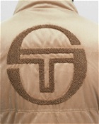 Sergio Tacchini Refined Jacket Brown - Mens - Down & Puffer Jackets