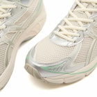 Asics GT-2160 Sneaker in Smoke Grey/Peppermint